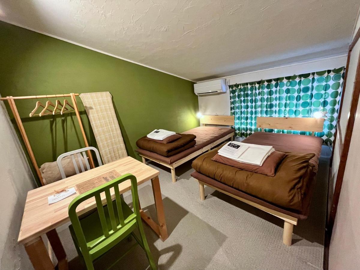 Shared House Tatemachi In Gujo Hachiman Hotel Buitenkant foto