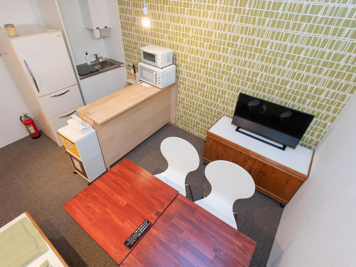 Shared House Tatemachi In Gujo Hachiman Hotel Buitenkant foto